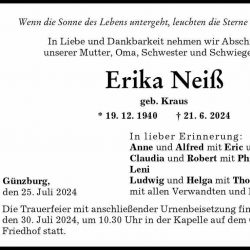 Erika Neiß