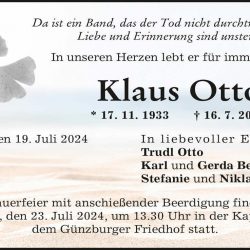 Klaus Otto