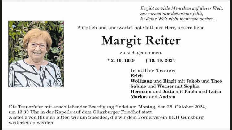 Margit Reiter