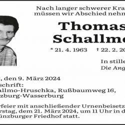 Thomas Schallmo