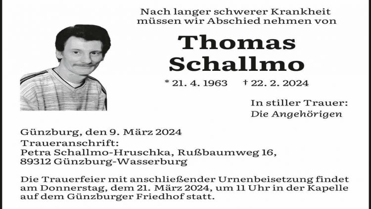 Thomas Schallmo