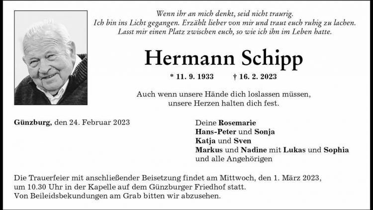 Hermann Schipp