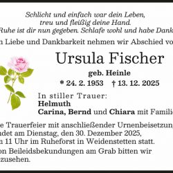 Ursula Fischer