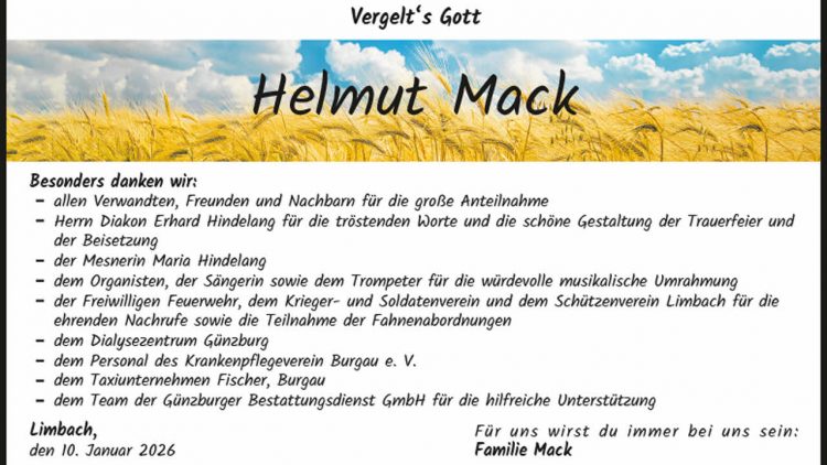 Helmut Mack
